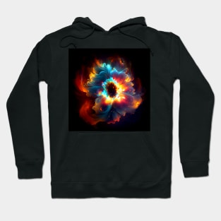 Star explode as a Supernova Hoodie